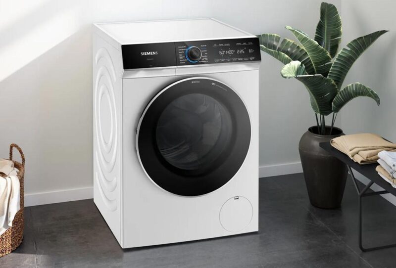 Siemens iQ700 Çamaşır Makinesi 10 kg 1400 dev./dak.