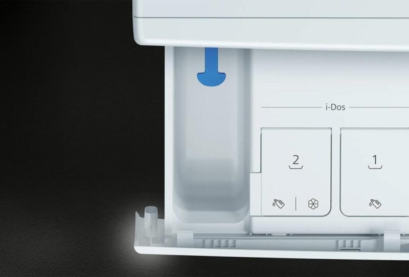 Siemens iQ700 Çamaşır Makinesi 10 kg 1400 dev./dak.