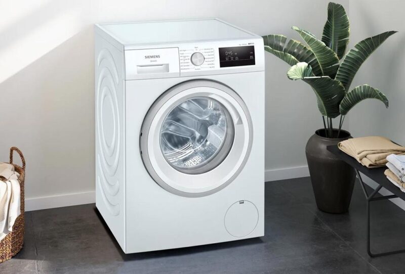 Siemens iQ100 Çamaşır Makinesi 8 kg 1200 dev./dak.