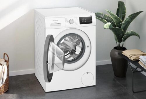 Siemens iQ100 Çamaşır Makinesi 8 kg 1200 dev./dak.