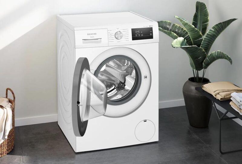 Siemens iQ100 Çamaşır Makinesi 8 kg 1200 dev./dak.
