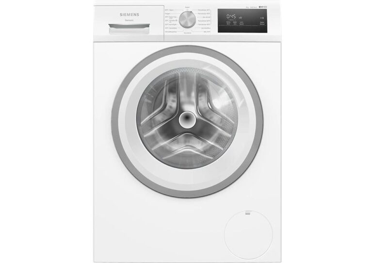 Siemens iQ100 Çamaşır Makinesi 8 kg 1200 dev./dak.