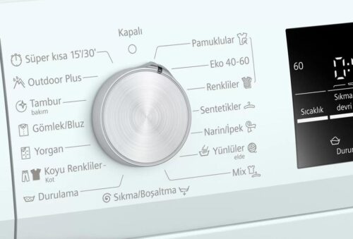 Siemens iQ300 Çamaşır Makinesi 9 kg 1200 dev./dak.