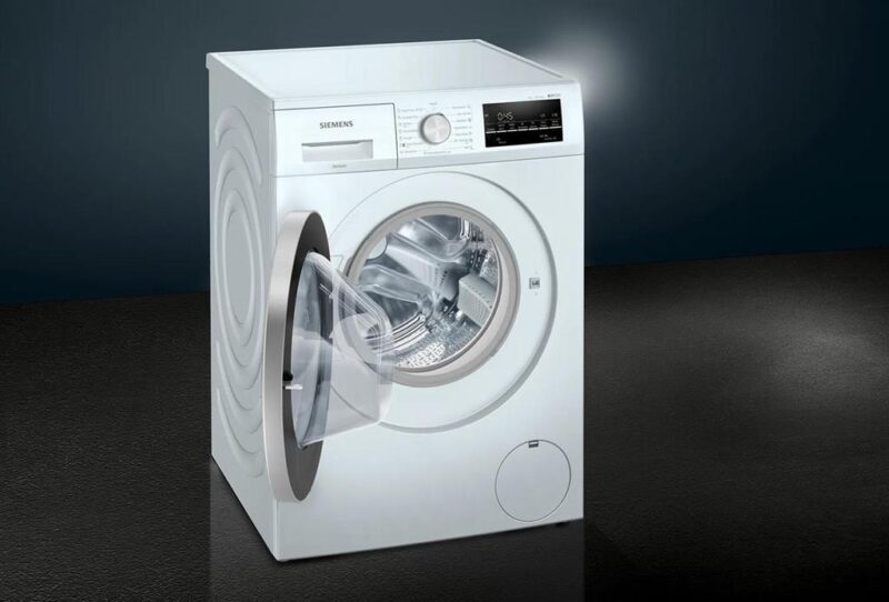 Siemens iQ300 Çamaşır Makinesi 9 kg 1200 dev./dak.