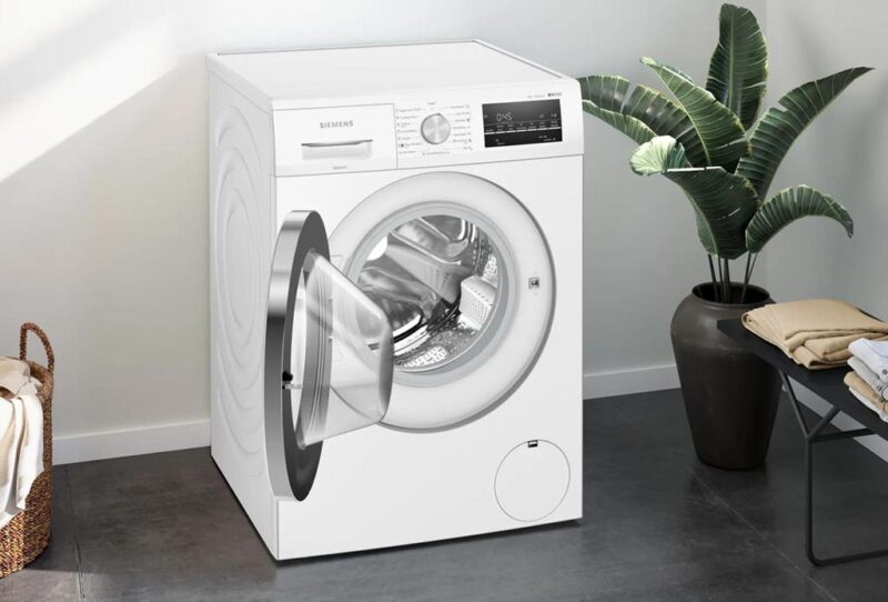 Siemens iQ300 Çamaşır Makinesi 9 kg 1200 dev./dak.