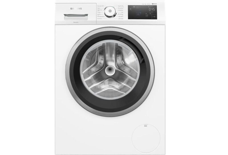 Siemens iQ500 Çamaşır Makinesi 9 kg 1400 dev./dak.