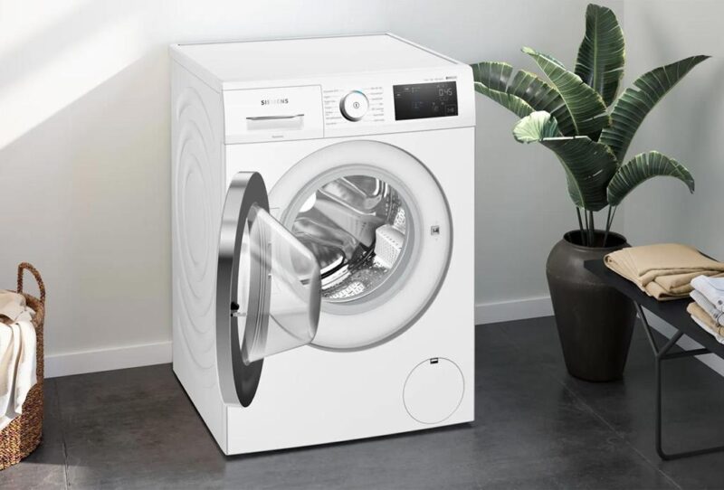 Siemens iQ500 Çamaşır Makinesi 9 kg 1400 dev./dak.