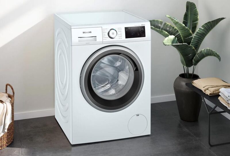 Siemens iQ500 Çamaşır Makinesi 9 kg 1400 dev./dak.