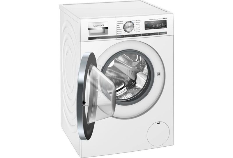Siemens iQ700 Çamaşır Makinesi 10 kg 1600 dev./dak.