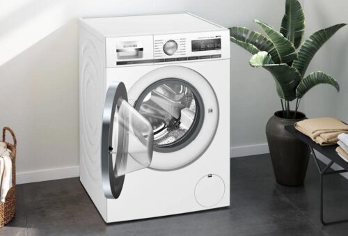 Siemens iQ700 Çamaşır Makinesi 10 kg 1600 dev./dak.
