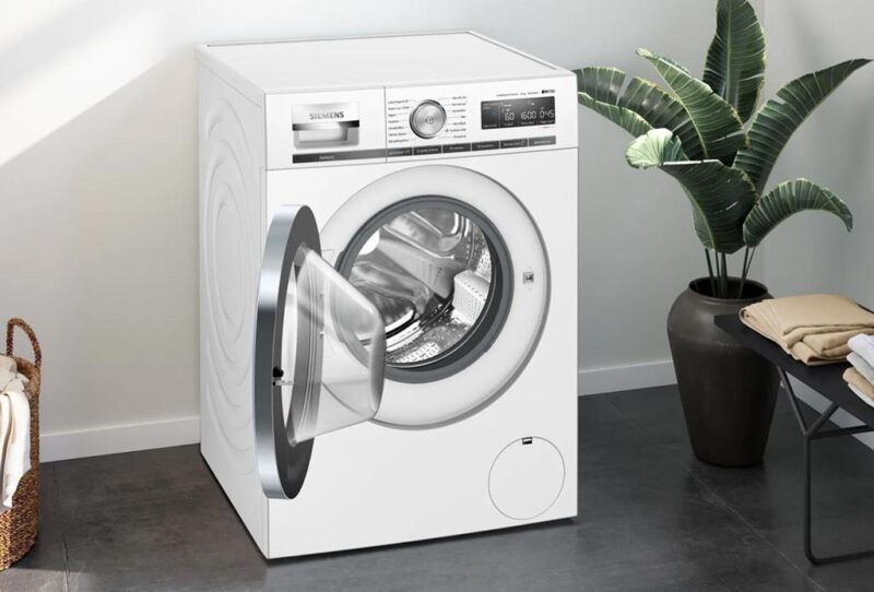 Siemens iQ700 Çamaşır Makinesi 10 kg 1600 dev./dak.