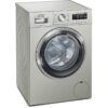 Siemens iQ700 Çamaşır Makinesi 10 kg 1600 dev./dak., Gümüş