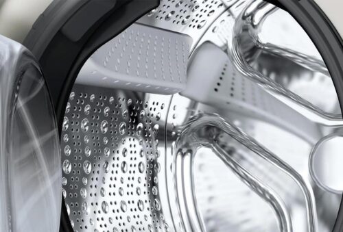 Siemens iQ700 Çamaşır Makinesi 10 kg 1600 dev./dak., Gümüş