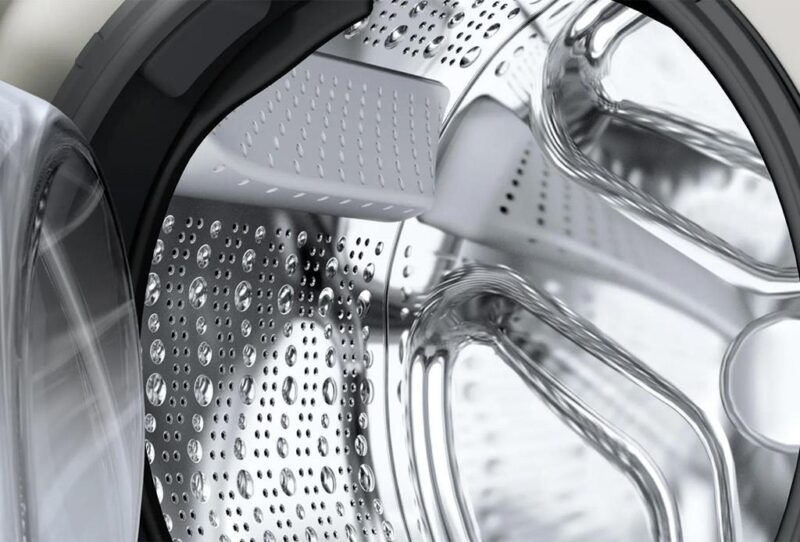 Siemens iQ700 Çamaşır Makinesi 10 kg 1600 dev./dak., Gümüş