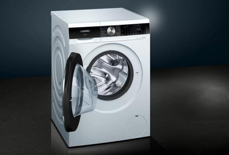 Siemens iQ300 Kurutmalı Çamaşır Makinesi 1400 dev./dak.