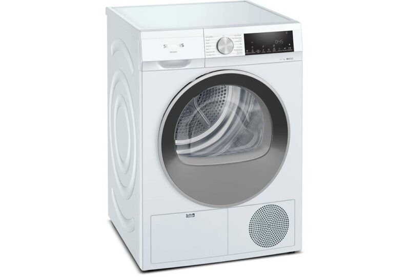 Siemens iQ300 Isı Pompalı Kurutma Makinesi 9 kg