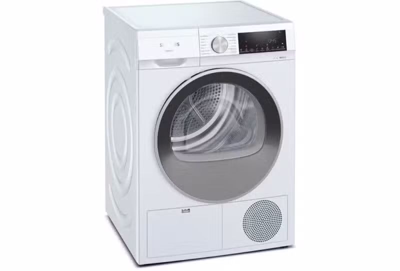 Siemens iQ300 Isı Pompalı Kurutma Makinesi 9 kg