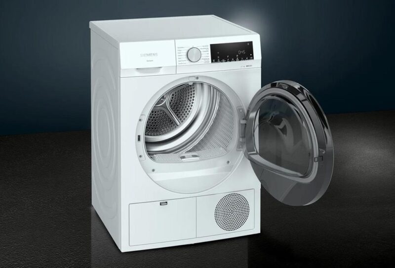 Siemens iQ300 Isı Pompalı Kurutma Makinesi 9 kg