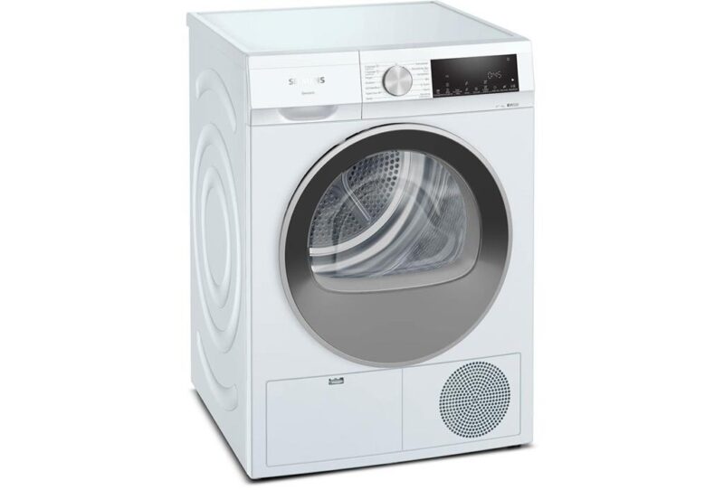 Siemens iQ500 Isı Pompalı Kurutma Makinesi 9 kg