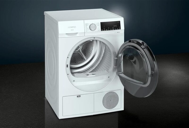 Siemens iQ500 Isı Pompalı Kurutma Makinesi 9 kg
