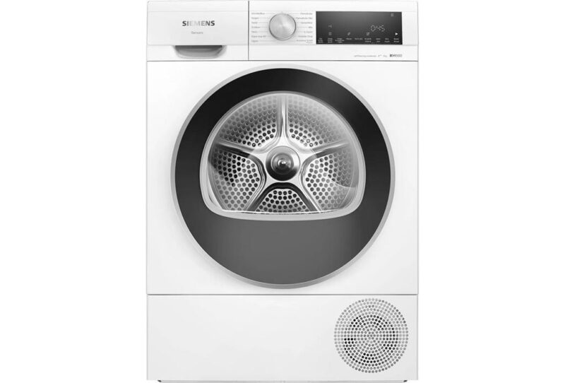 Siemens iQ500 Isı Pompalı Kurutma Makinesi 9 kg
