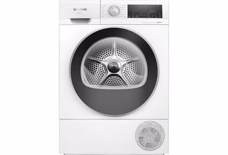 Siemens iQ500 Isı Pompalı Kurutma Makinesi 9 kg