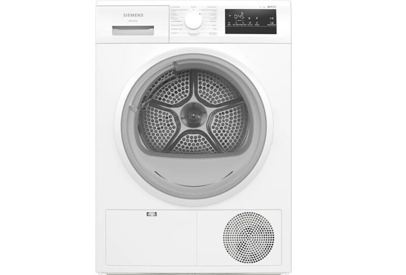 Siemens iQ300 Isı Pompalı Kurutma Makinesi 8 kg
