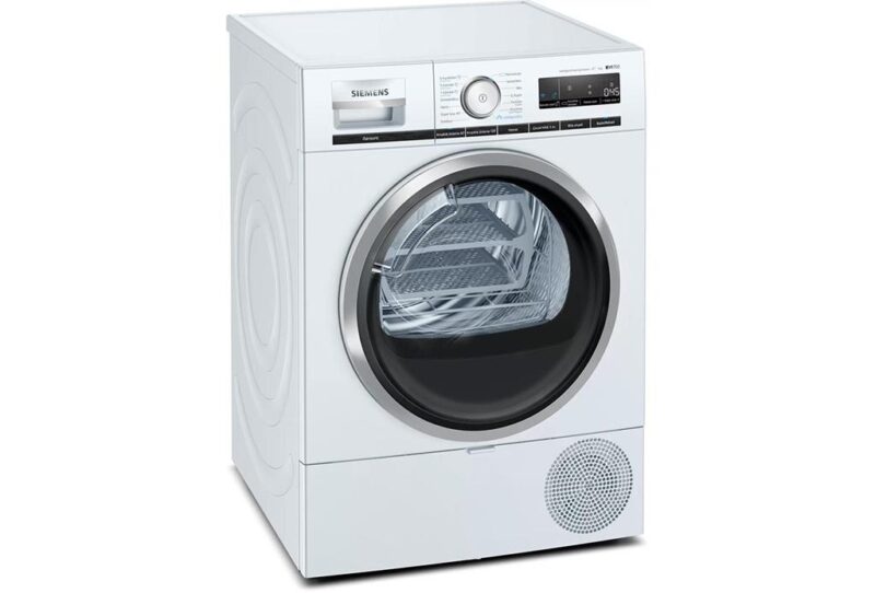 Siemens iQ700 Isı Pompalı Kurutma Makinesi 9 kg