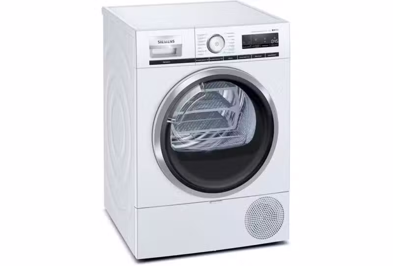 Siemens iQ700 Isı Pompalı Kurutma Makinesi 9 kg