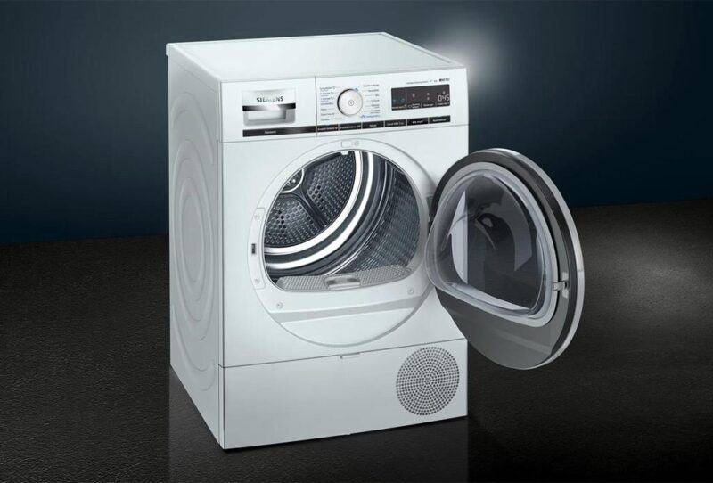 Siemens iQ700 Isı Pompalı Kurutma Makinesi 9 kg