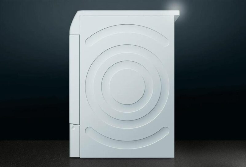 Siemens iQ700 Isı Pompalı Kurutma Makinesi 9 kg