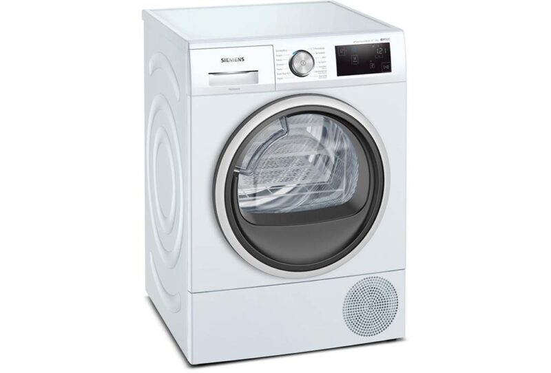 Siemens iQ500 Isı Pompalı Kurutma Makinesi 9 kg