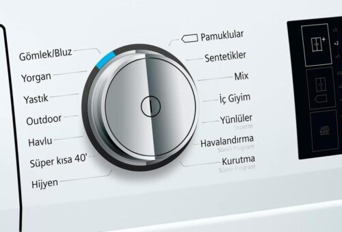 Siemens iQ500 Isı Pompalı Kurutma Makinesi 9 kg
