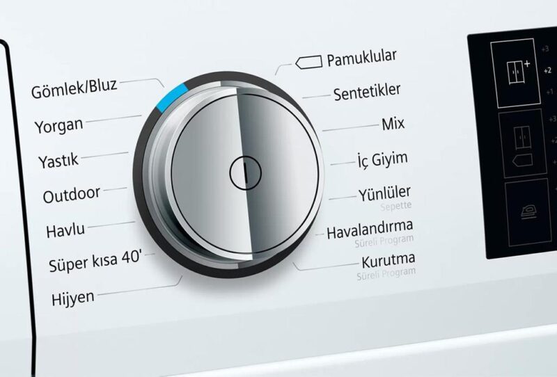 Siemens iQ500 Isı Pompalı Kurutma Makinesi 9 kg