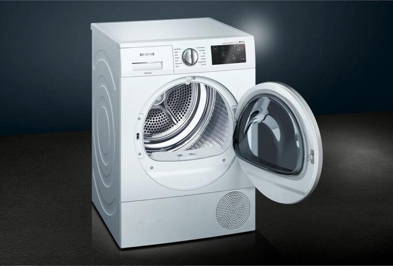 Siemens iQ500 Isı Pompalı Kurutma Makinesi 9 kg
