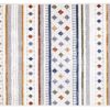 Öğretmenler Halı Dekorenti Polo 7801 Multi