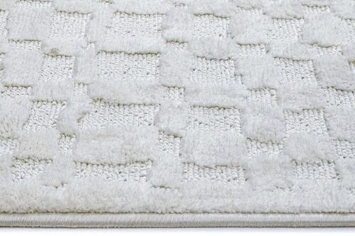 Öğretmenler Halı Dekorenti Polo 7802 Krem