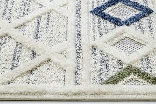 Öğretmenler Halı Dekorenti Polo 7805 Multi
