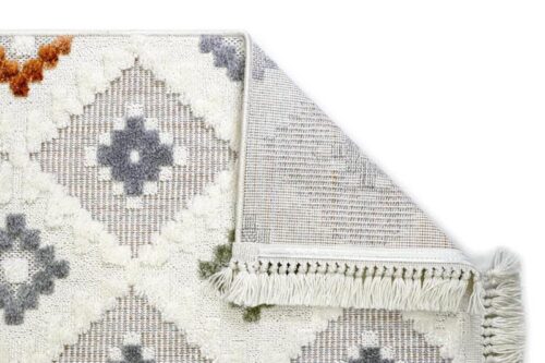 Öğretmenler Halı Dekorenti Polo 7806 Multi