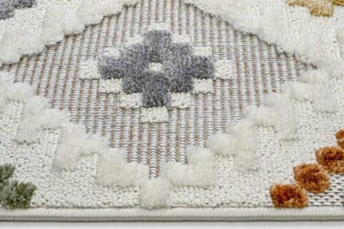 Öğretmenler Halı Dekorenti Polo 7806 Multi