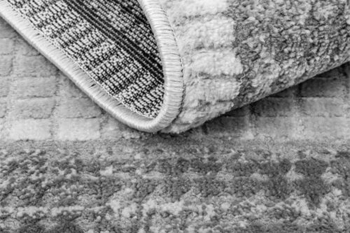 Öğretmenler Halı Dekorenti Dora 1902 Gri