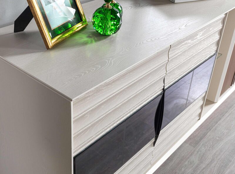 Lecco Yemek Odası Takımı (6 Sandalye)