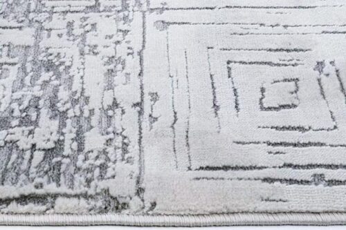 Öğretmenler Halı Dekorenti Dora 1908 Beyaz