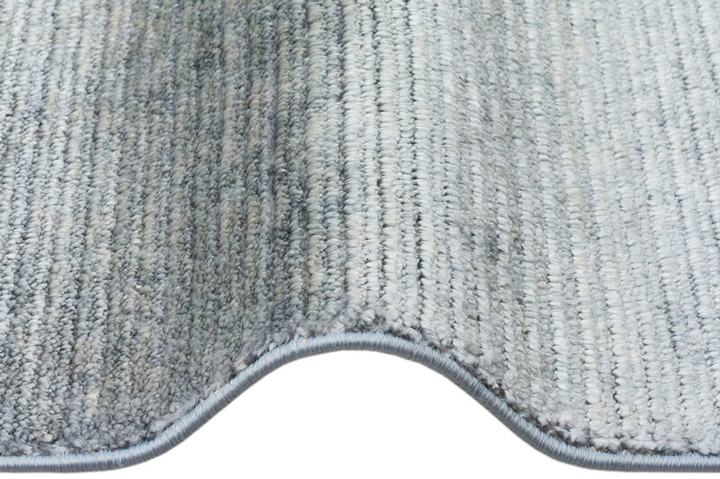 Öğretmenler Halı Gessi Plain Sky Blue