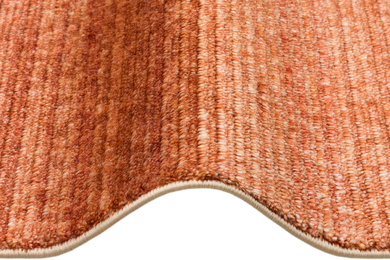 Öğretmenler Halı Gessi Plain Terracotta