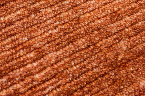 Öğretmenler Halı Gessi Plain Terracotta