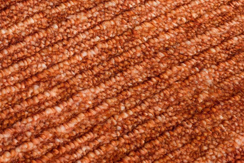 Öğretmenler Halı Gessi Plain Terracotta