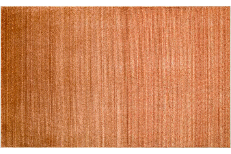 Öğretmenler Halı Gessi Plain Terracotta