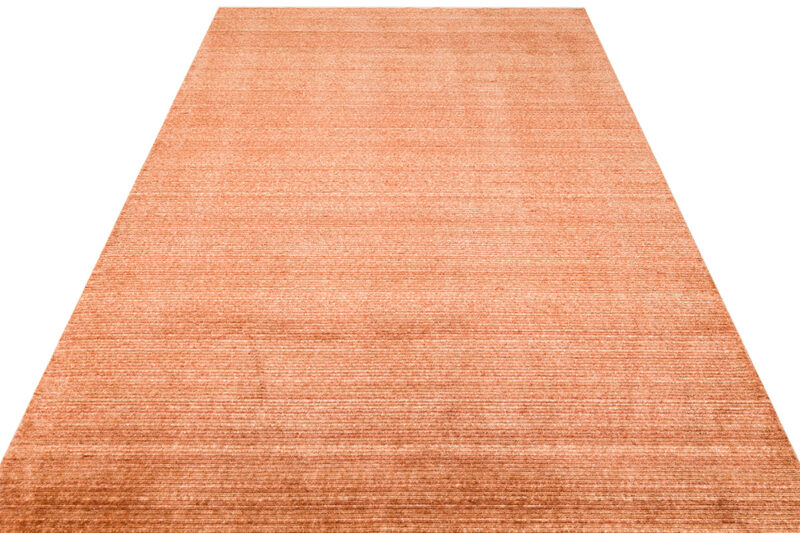 Öğretmenler Halı Gessi Plain Terracotta