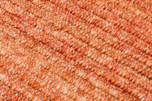 Öğretmenler Halı Gessi Plain Terracotta